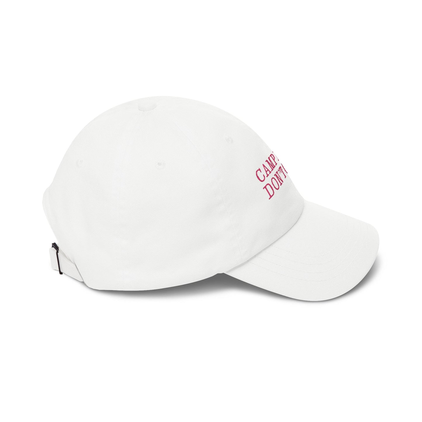 Dad Cap — Camp Hair Don't Care