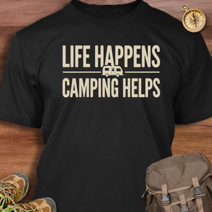 Life Happens T-shirt
