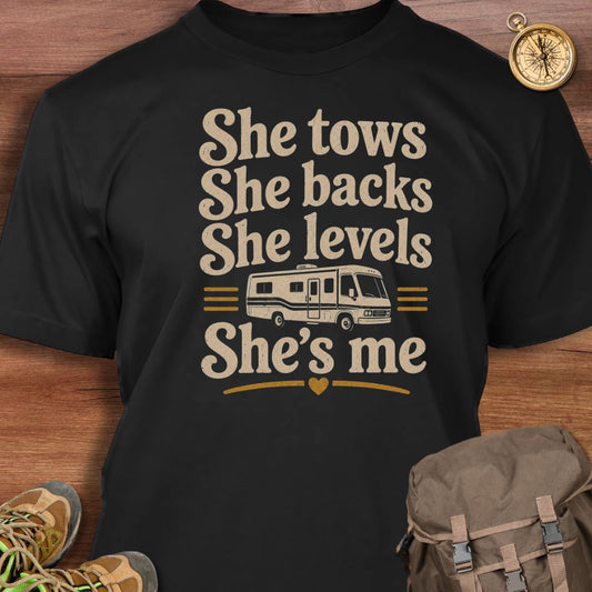 She's Me T-shirt