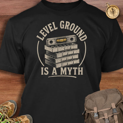 Level Ground Myth T-shirt