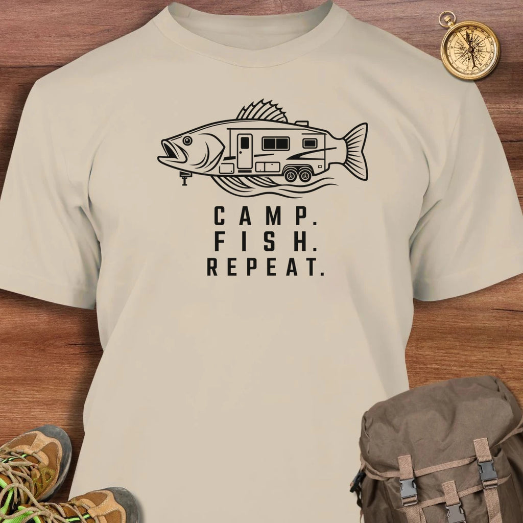 Camp Fish T-Shirt