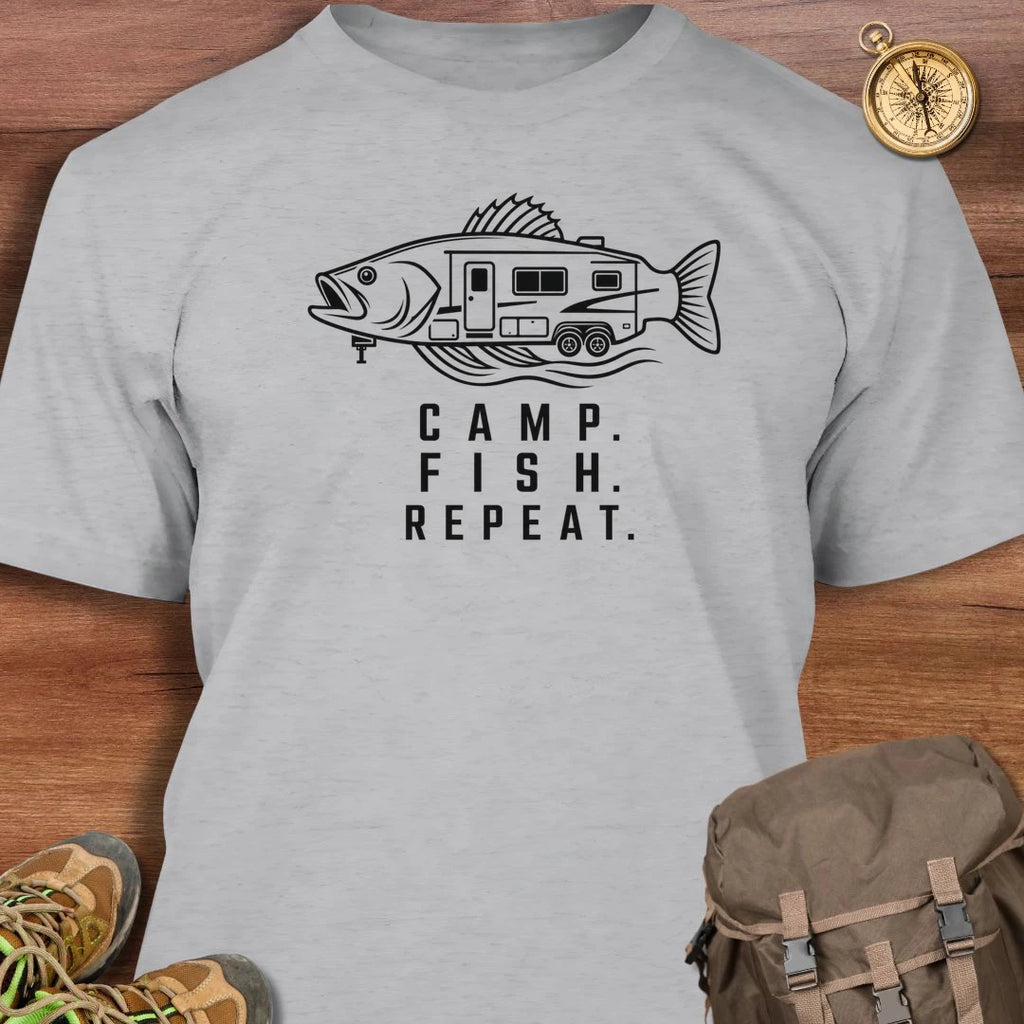 Camp Fish T-Shirt