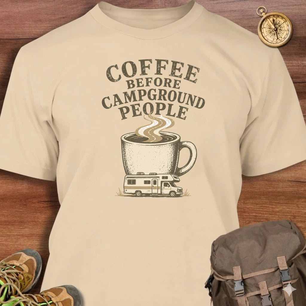 Campground People T-Shirt