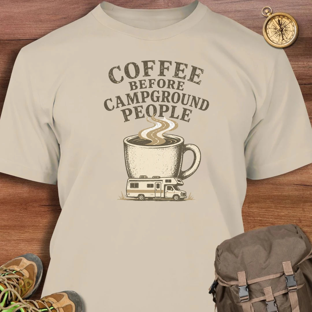 Campground People T-Shirt