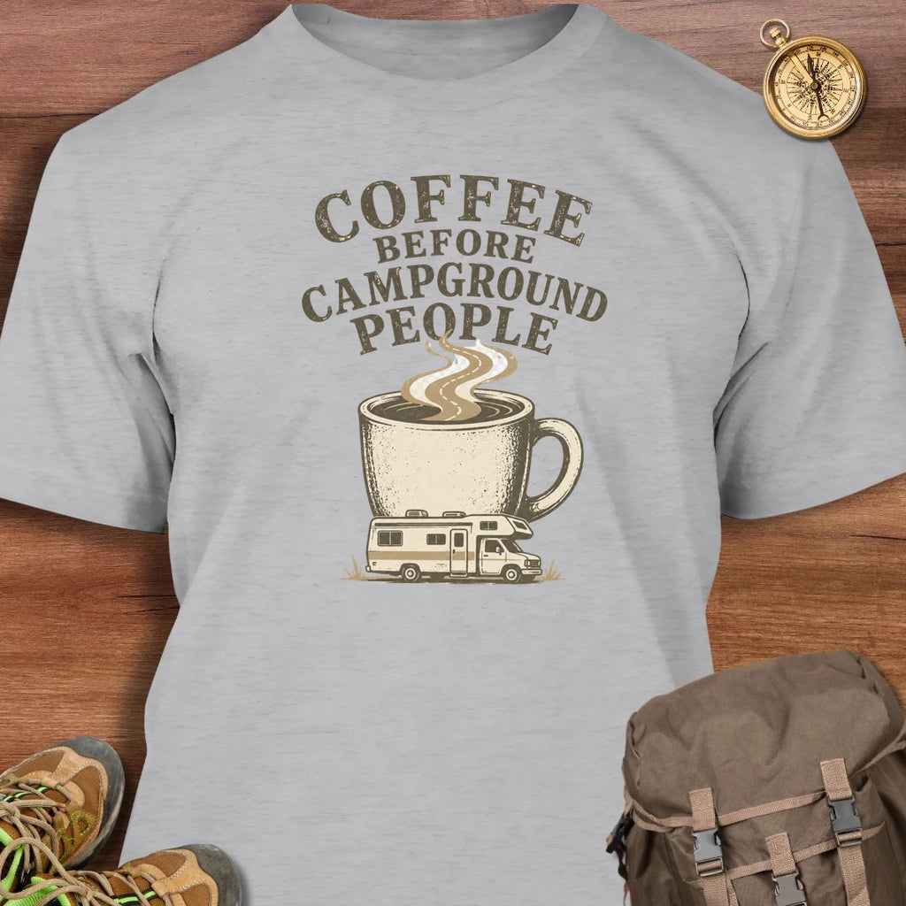 Campground People T-Shirt
