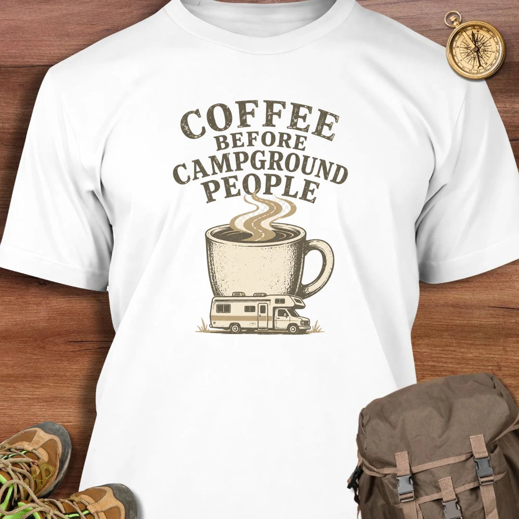 Campground People T-Shirt