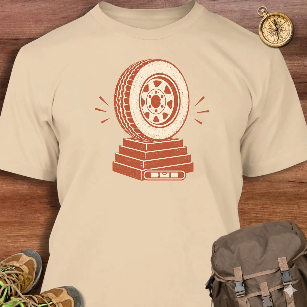 Completely Leveled T-Shirt