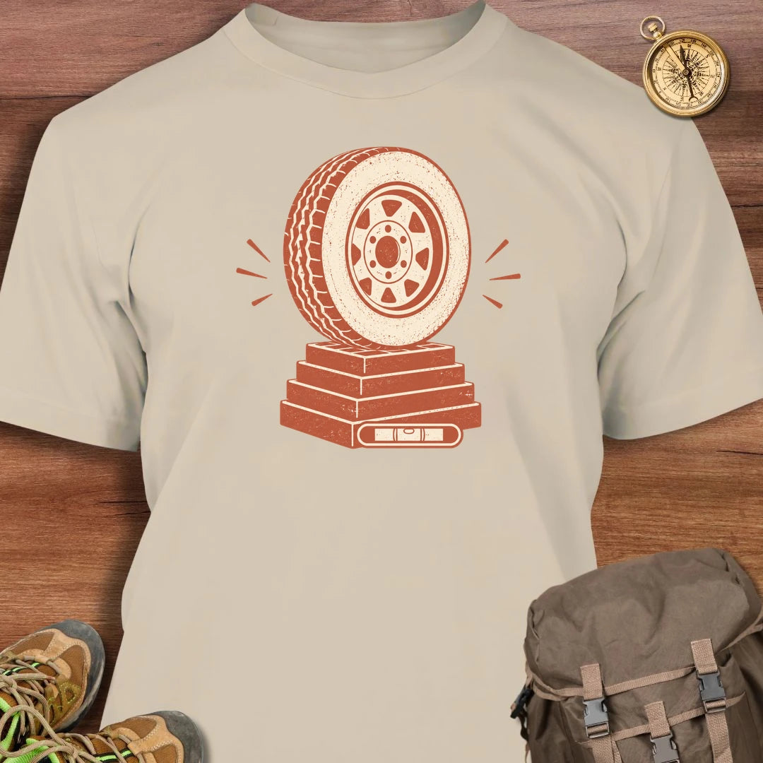 Completely Leveled T-Shirt