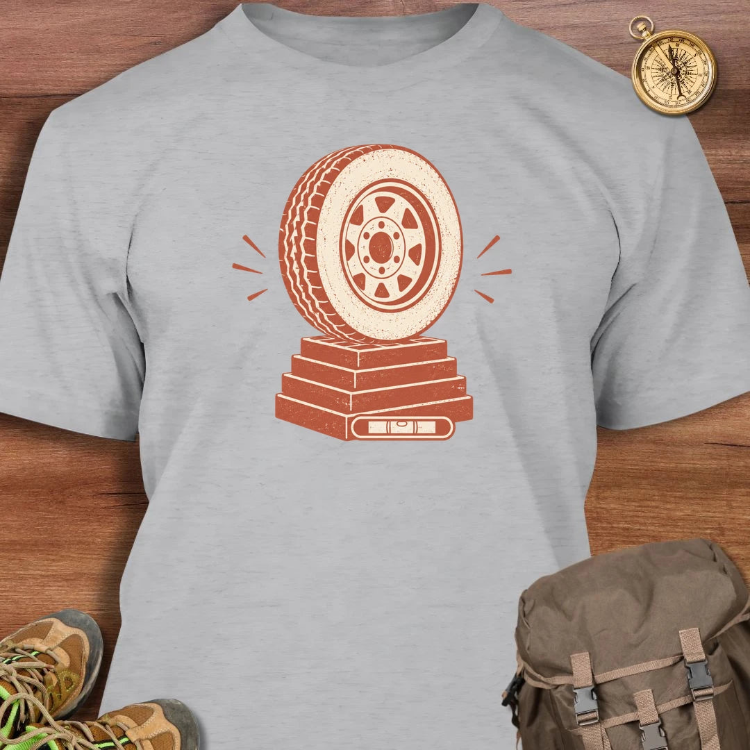 Completely Leveled T-Shirt