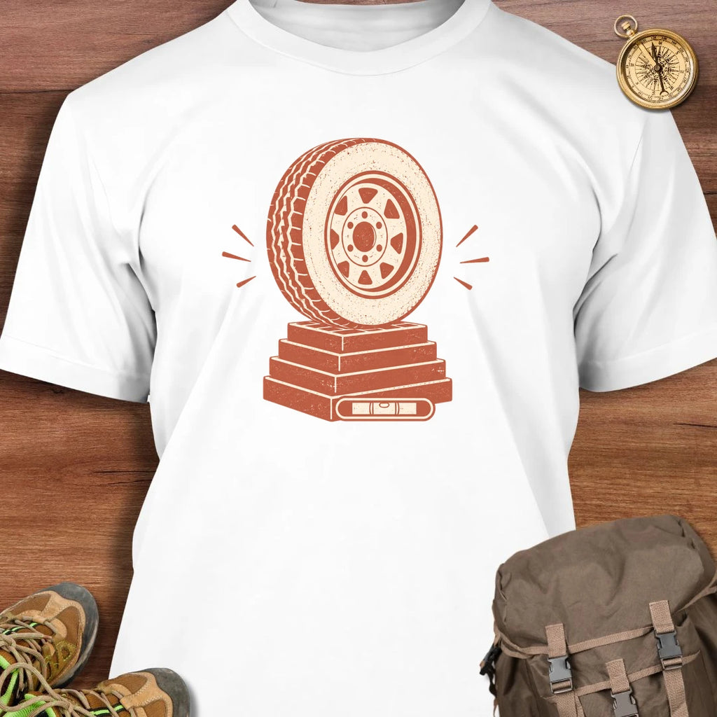 Completely Leveled T-Shirt