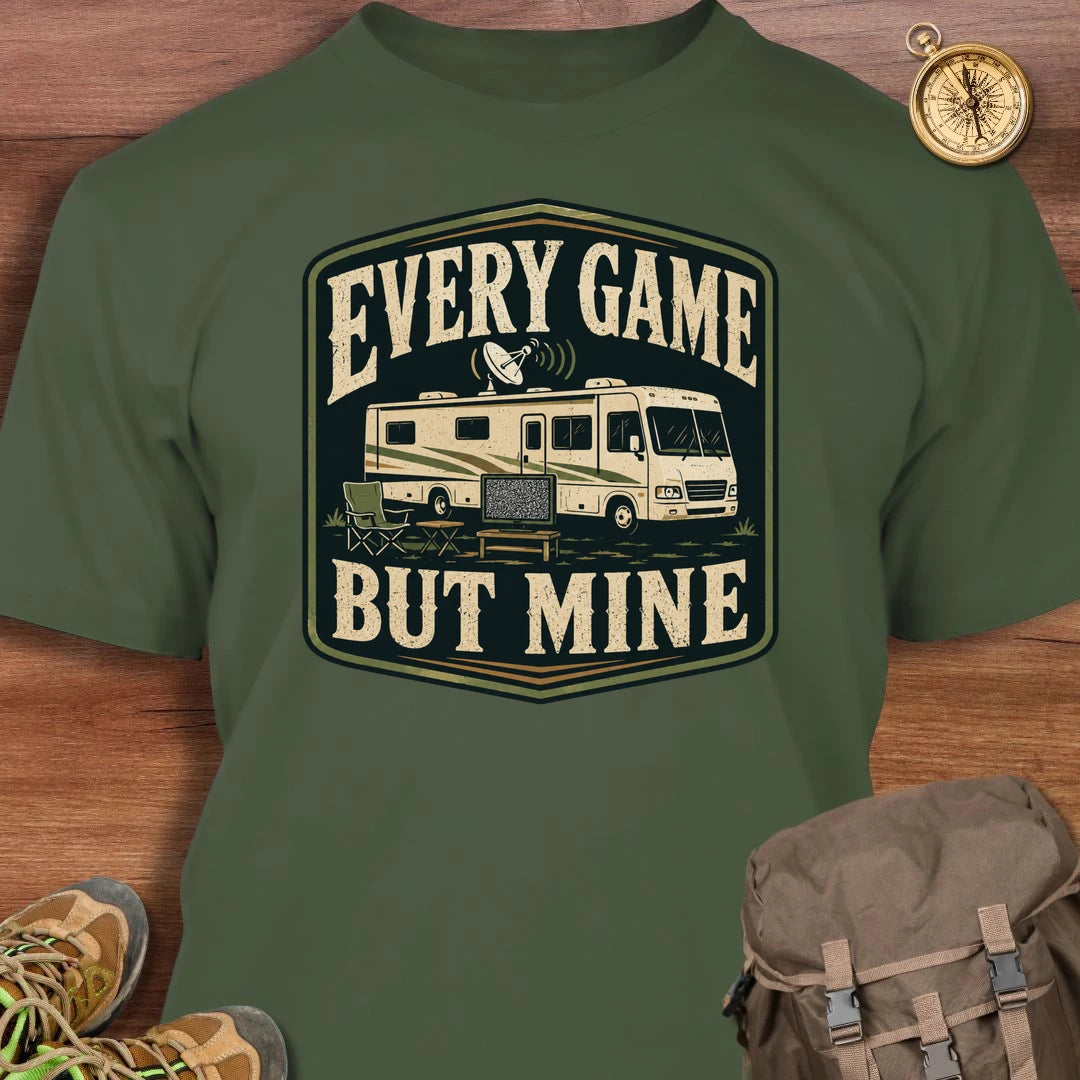 Every Game T-Shirt