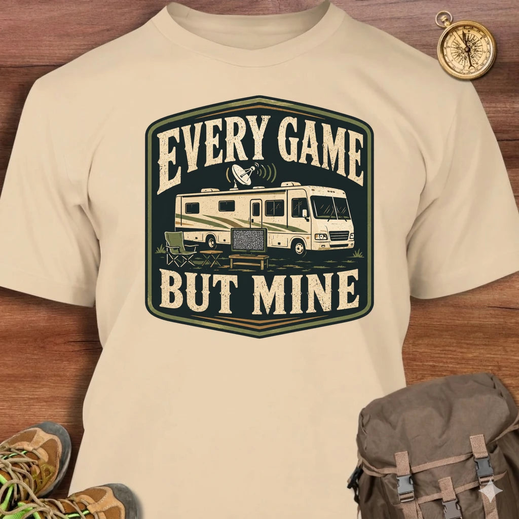 Every Game T-Shirt