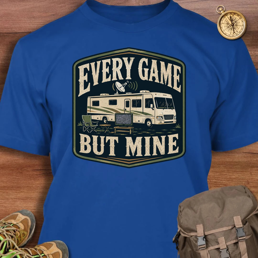 Every Game T-Shirt