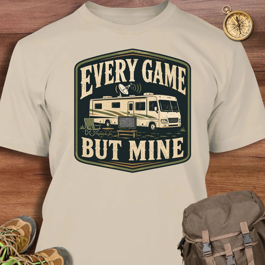 Every Game T-Shirt