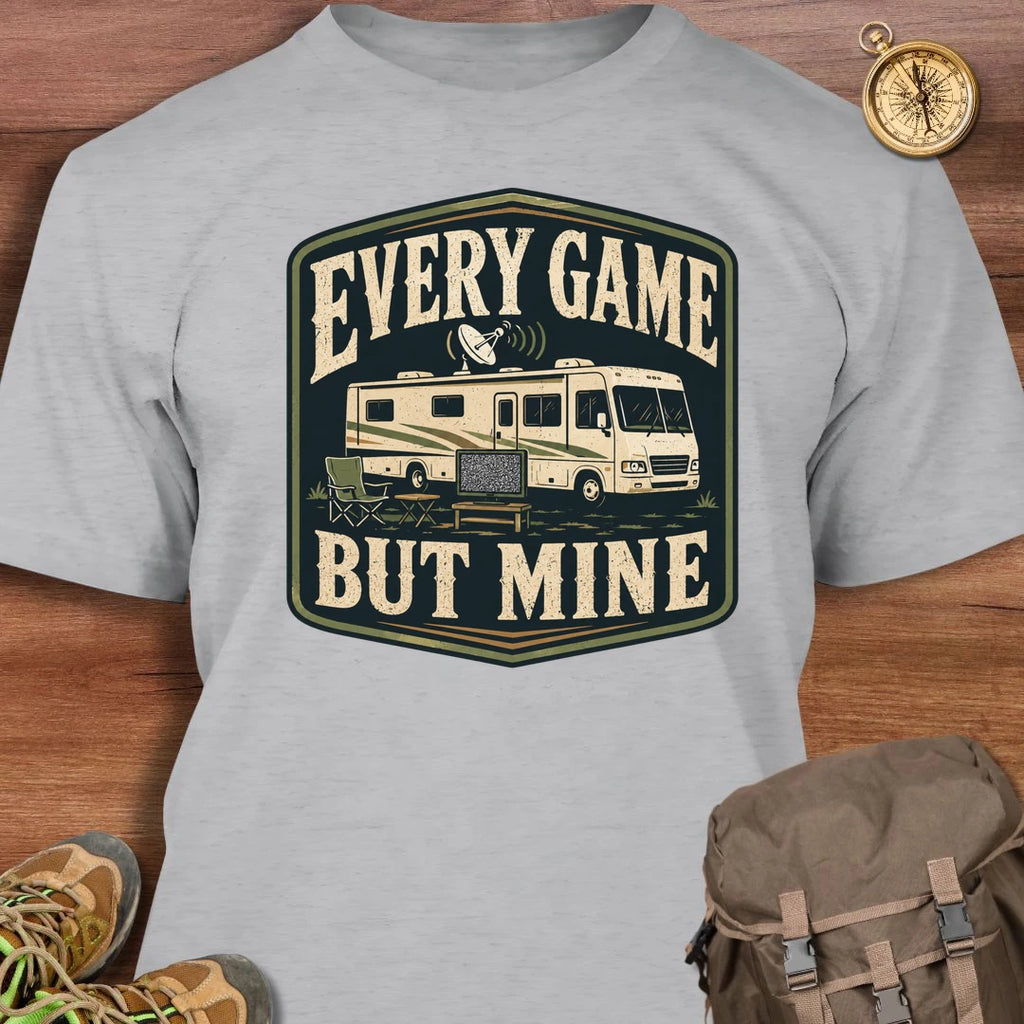 Every Game T-Shirt