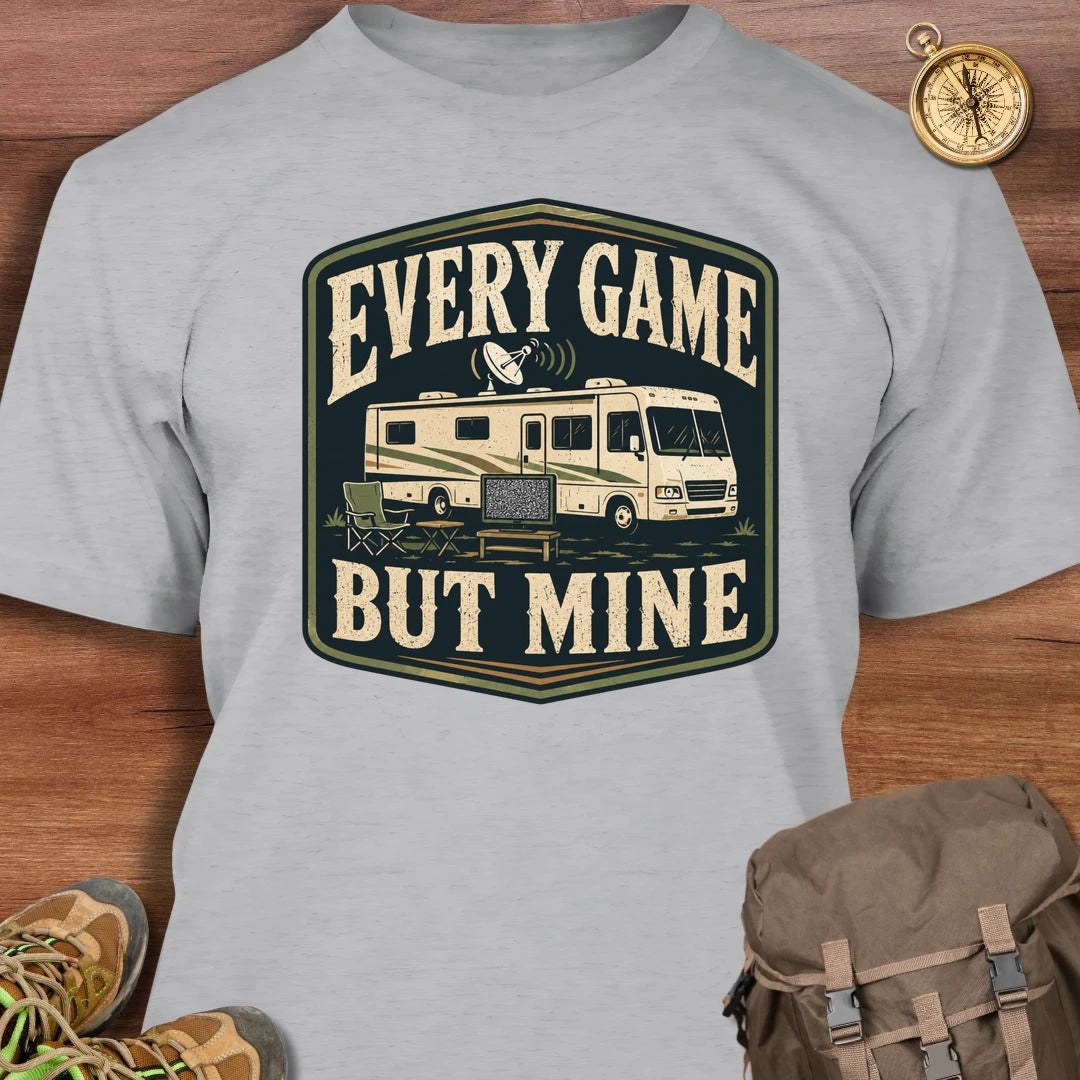 Every Game T-Shirt