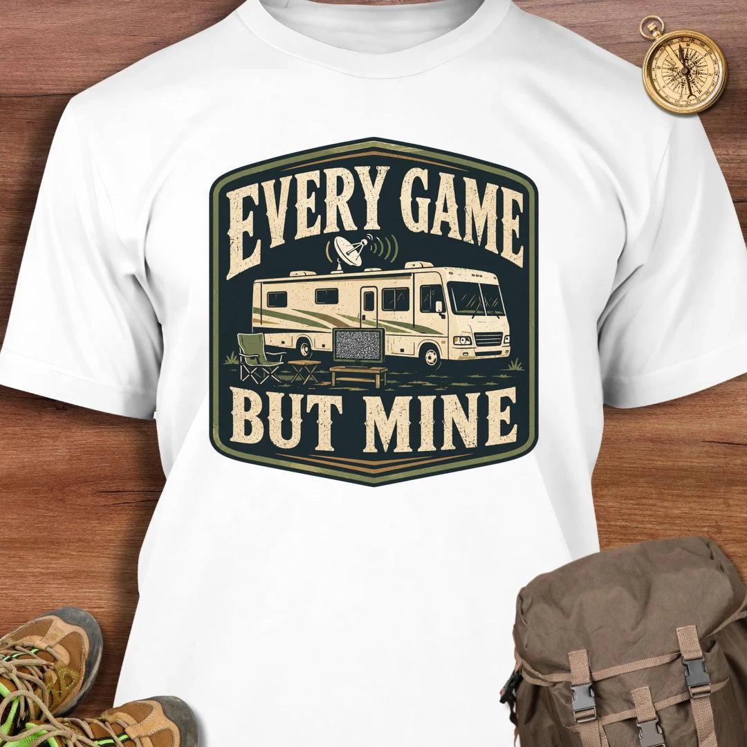 Every Game T-Shirt
