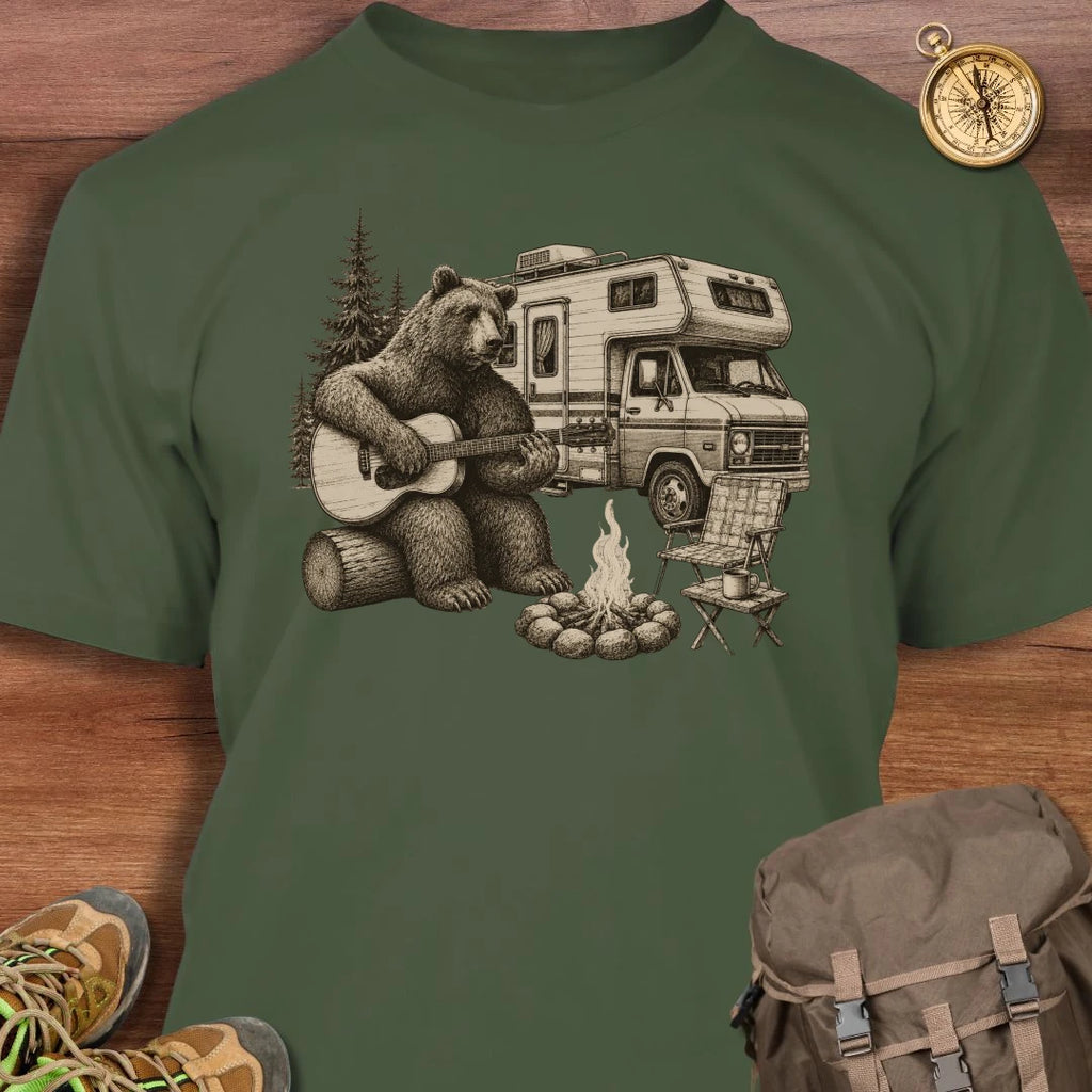 Fireside Fun T-Shirt