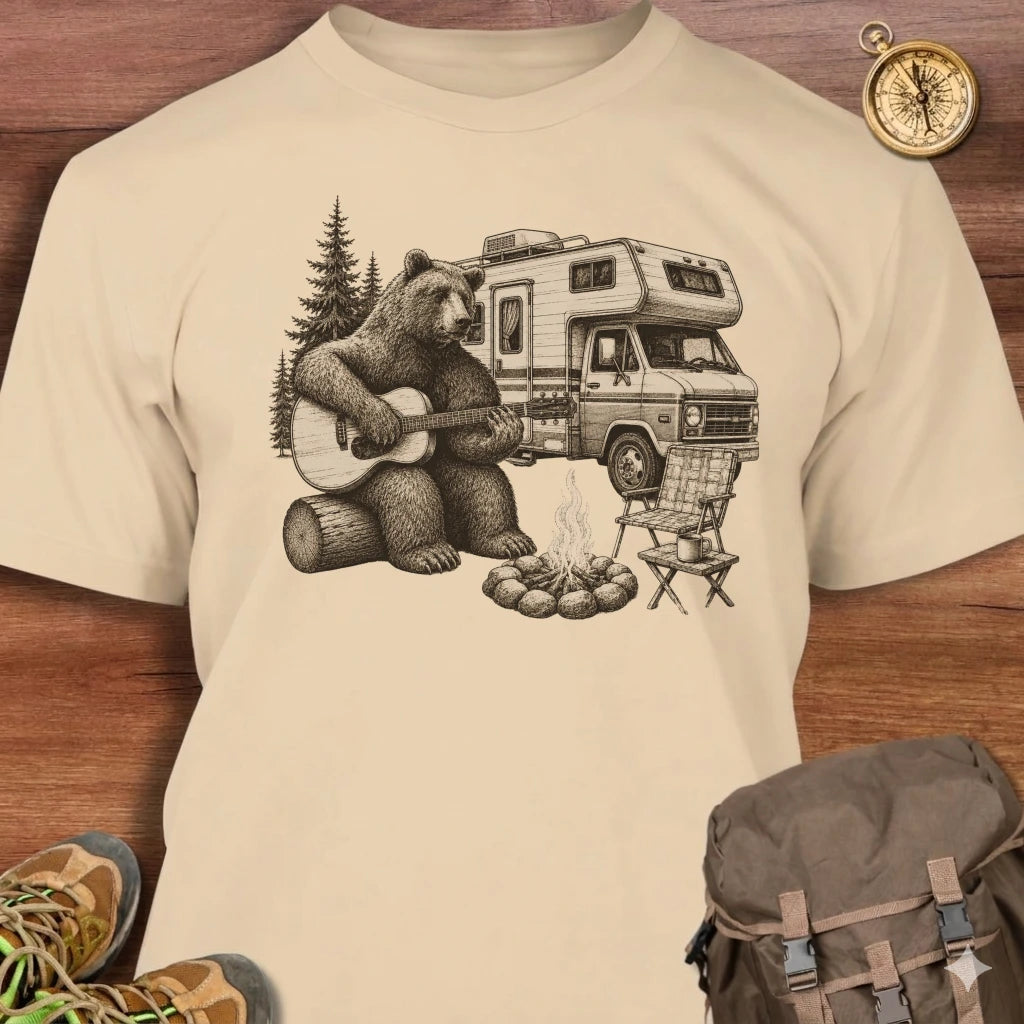 Fireside Fun T-Shirt