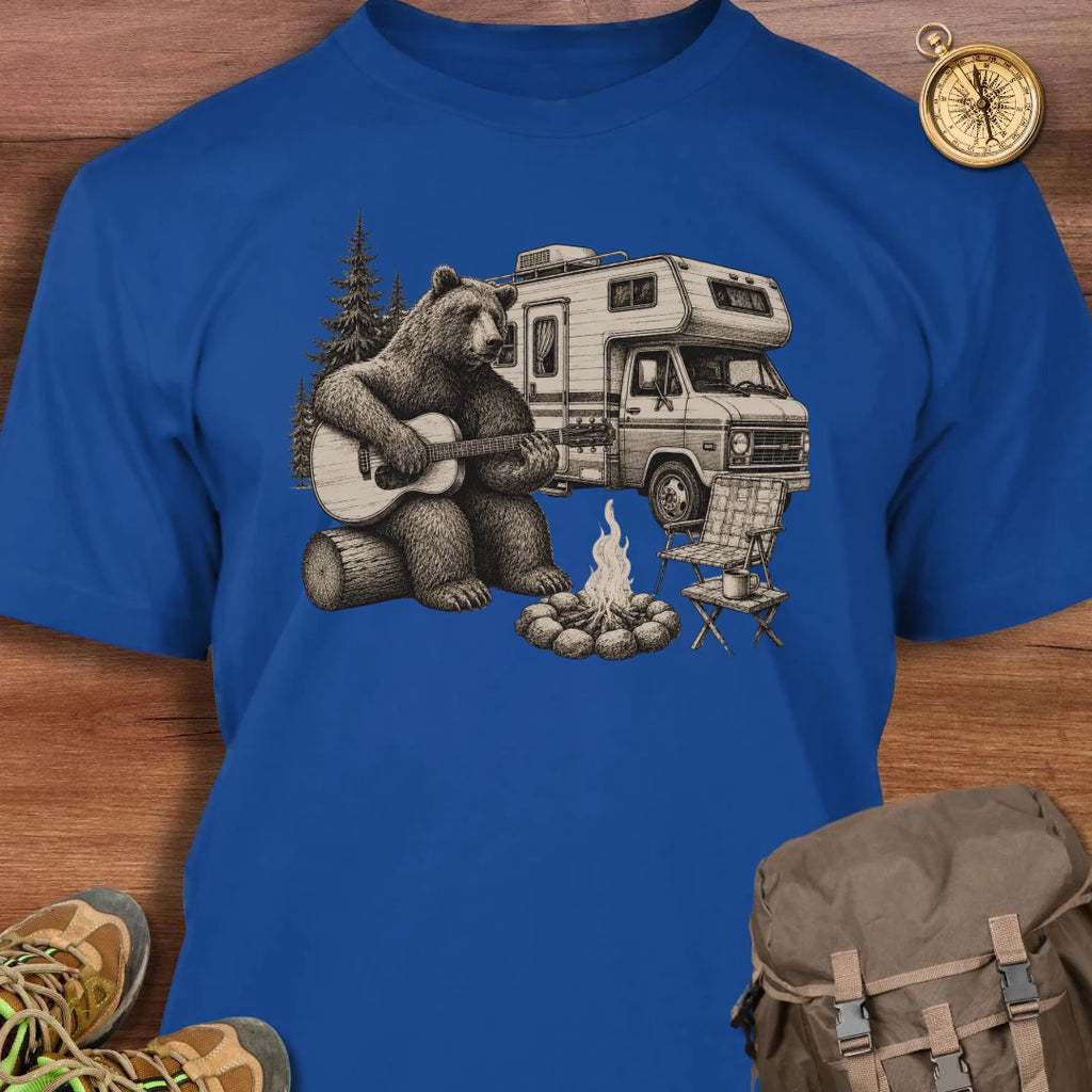 Fireside Fun T-Shirt