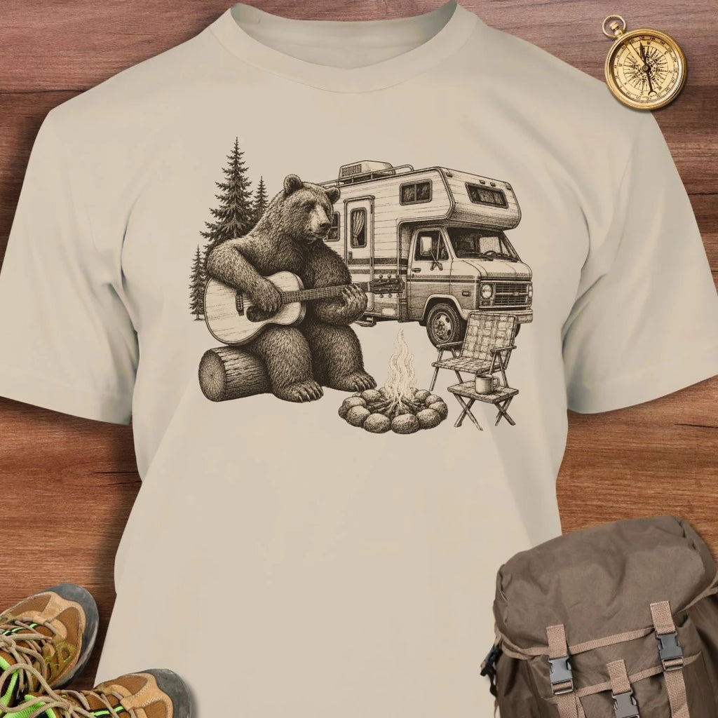 Fireside Fun T-Shirt