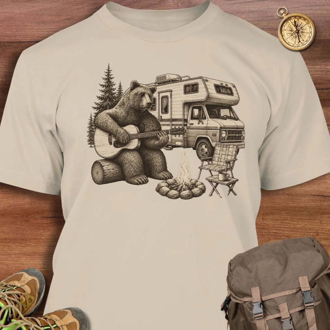 Fireside Fun T-Shirt