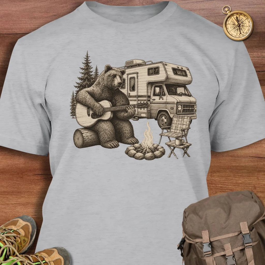 Fireside Fun T-Shirt