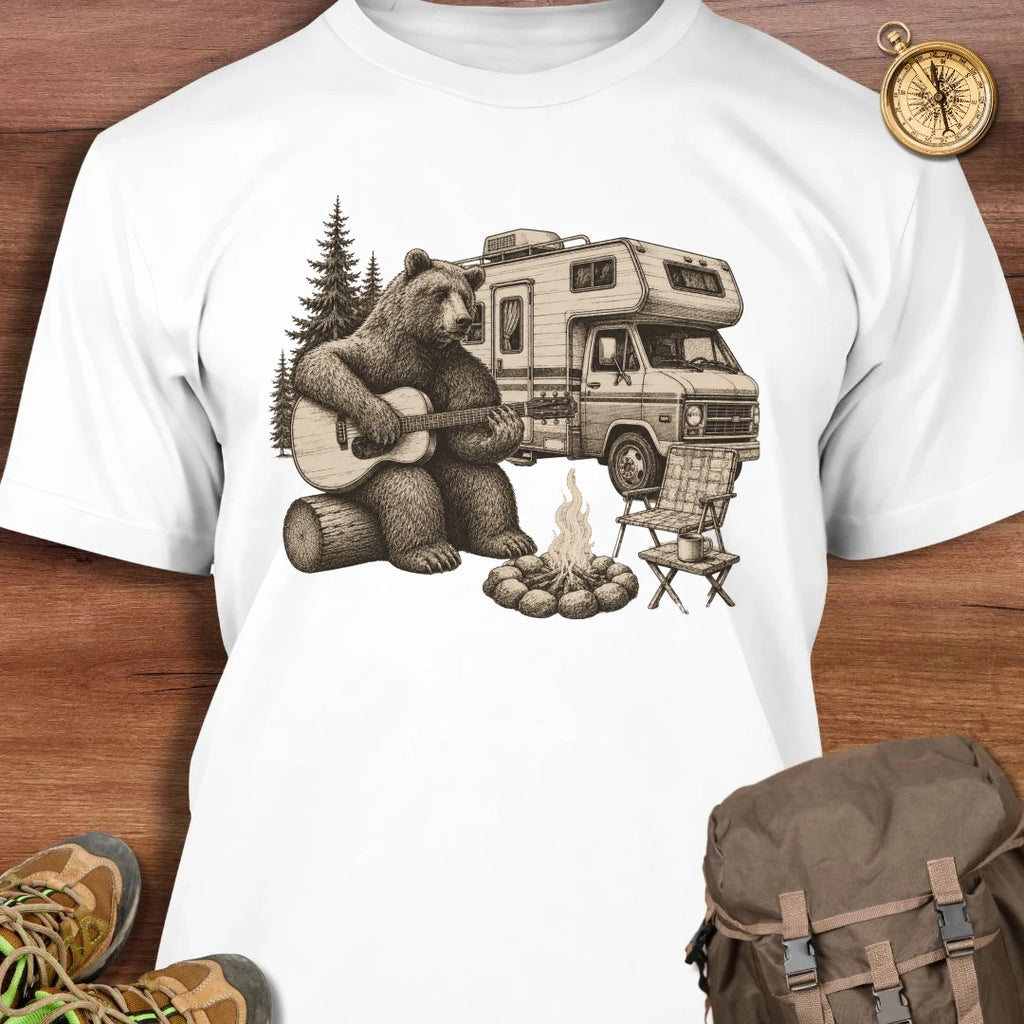 Fireside Fun T-Shirt