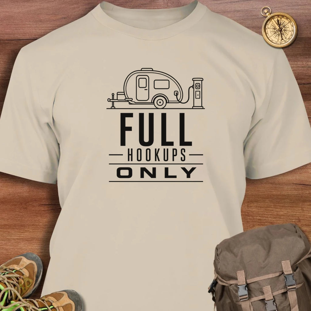 Full Hookups T-Shirt