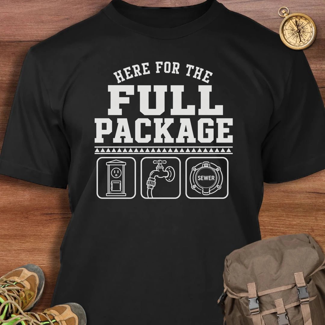 Full Package T-Shirt