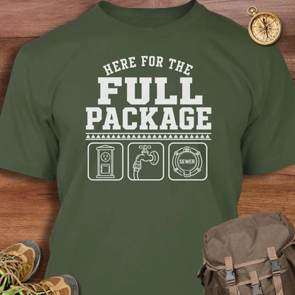 Full Package T-Shirt