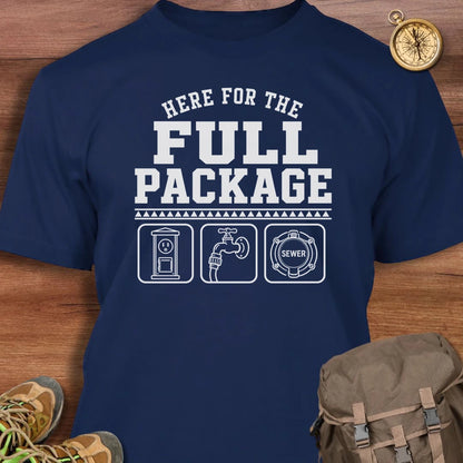 Full Package T-Shirt