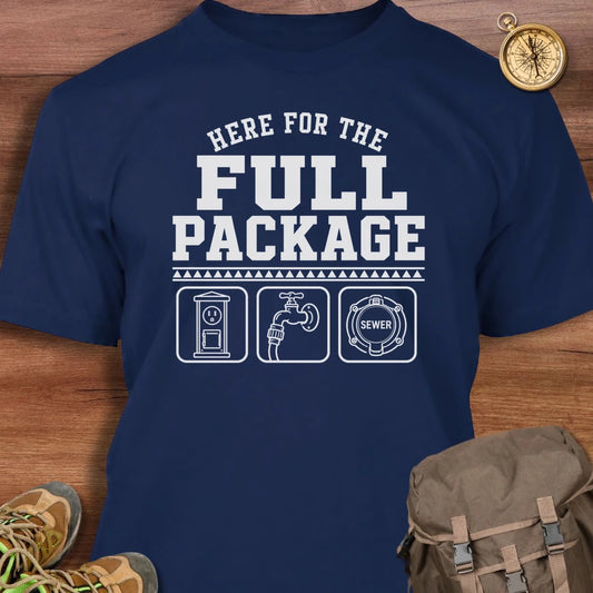 Full Package T-Shirt