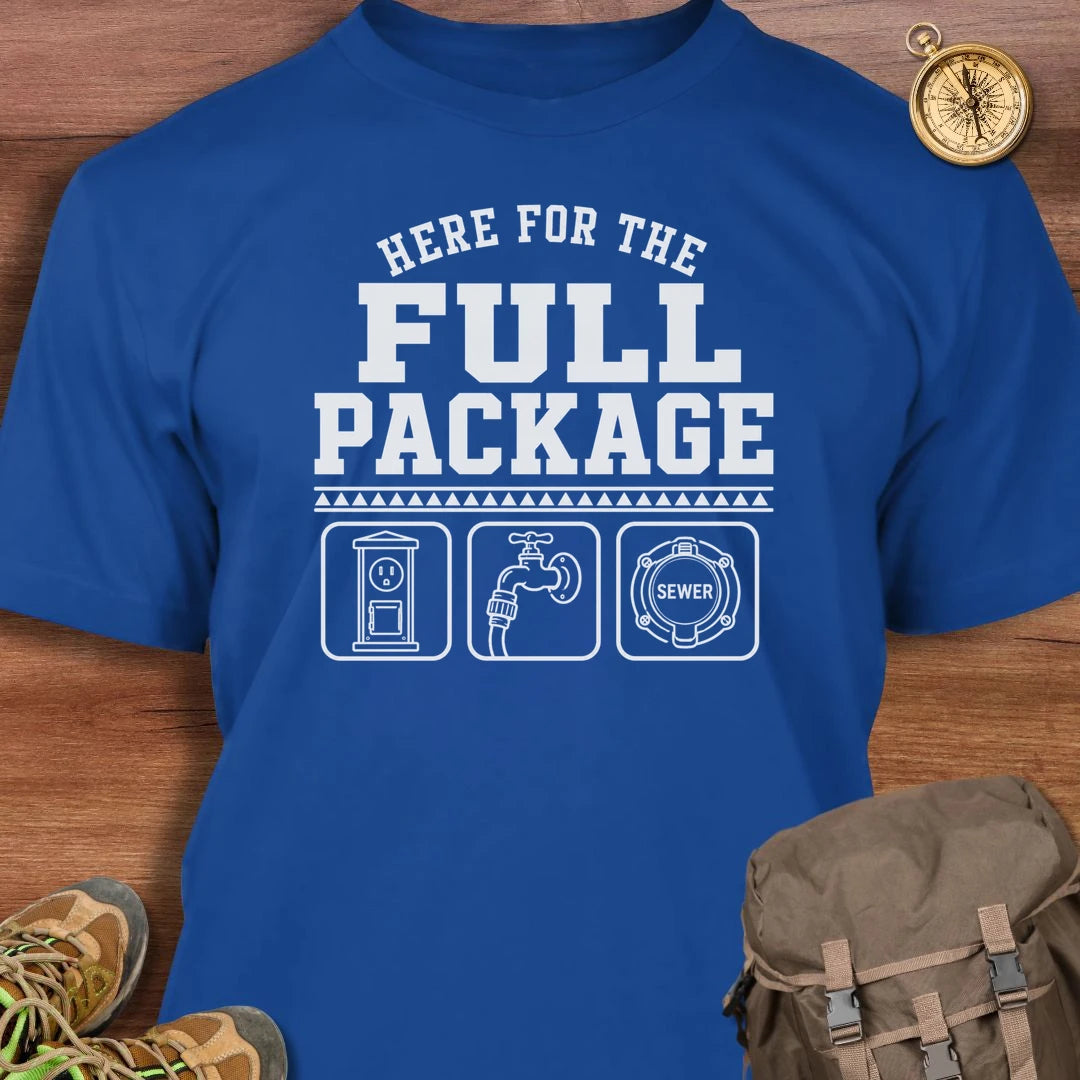 Full Package T-Shirt