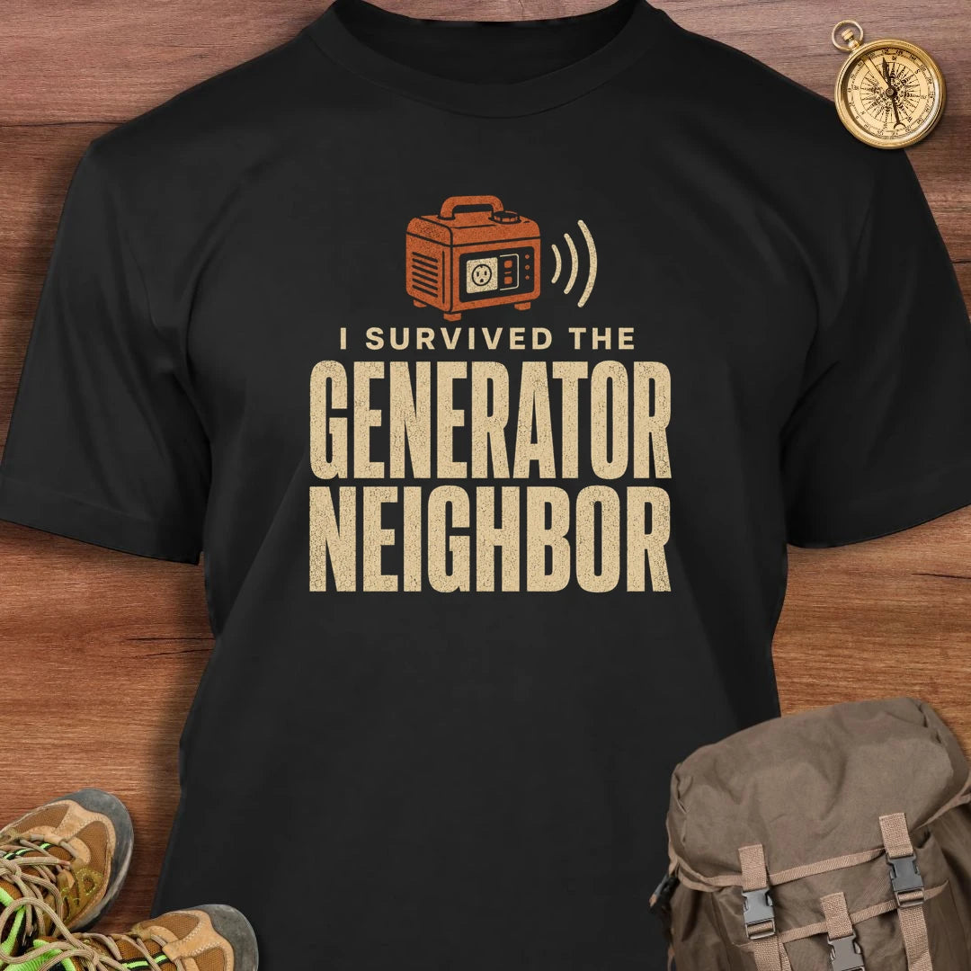 Generator Neighbor T-Shirt