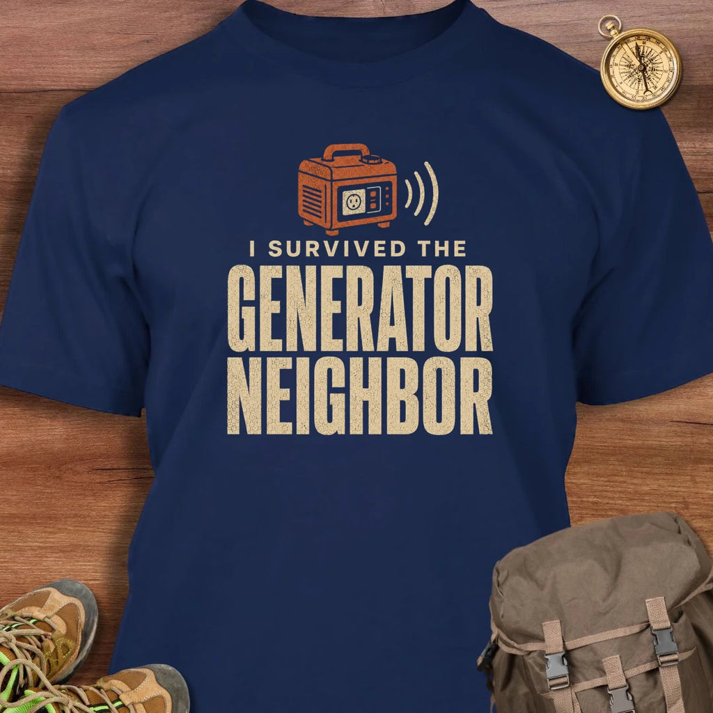 Generator Neighbor T-Shirt