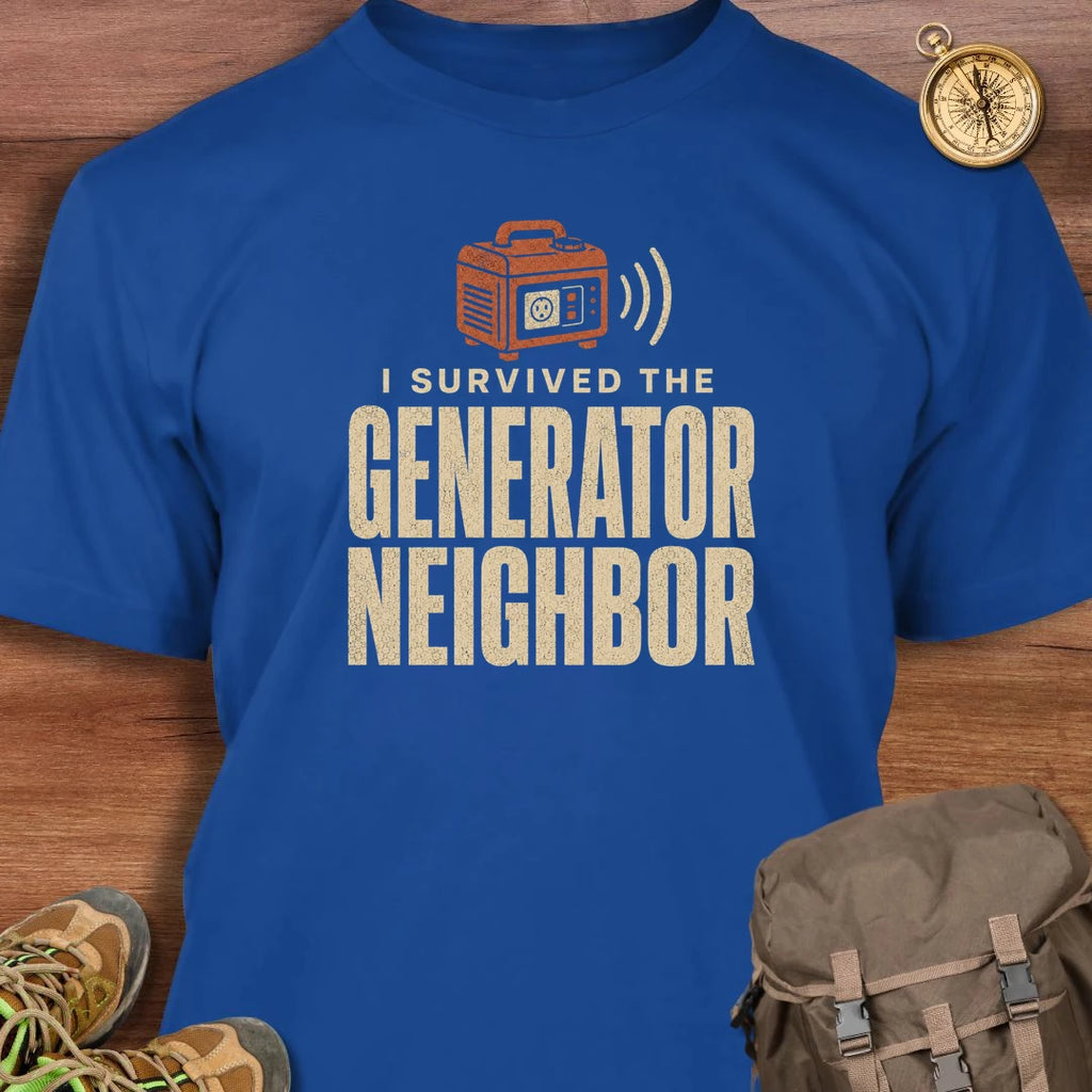 Generator Neighbor T-Shirt