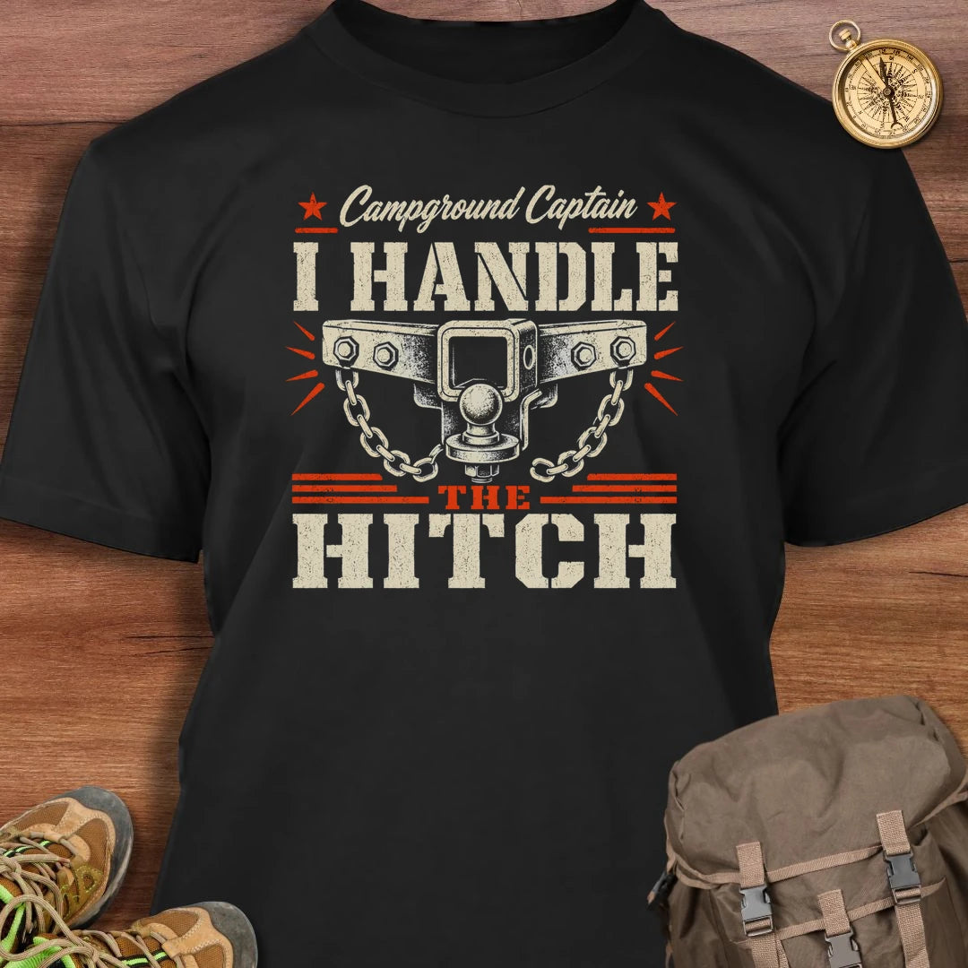 Handle Hitch T-Shirt