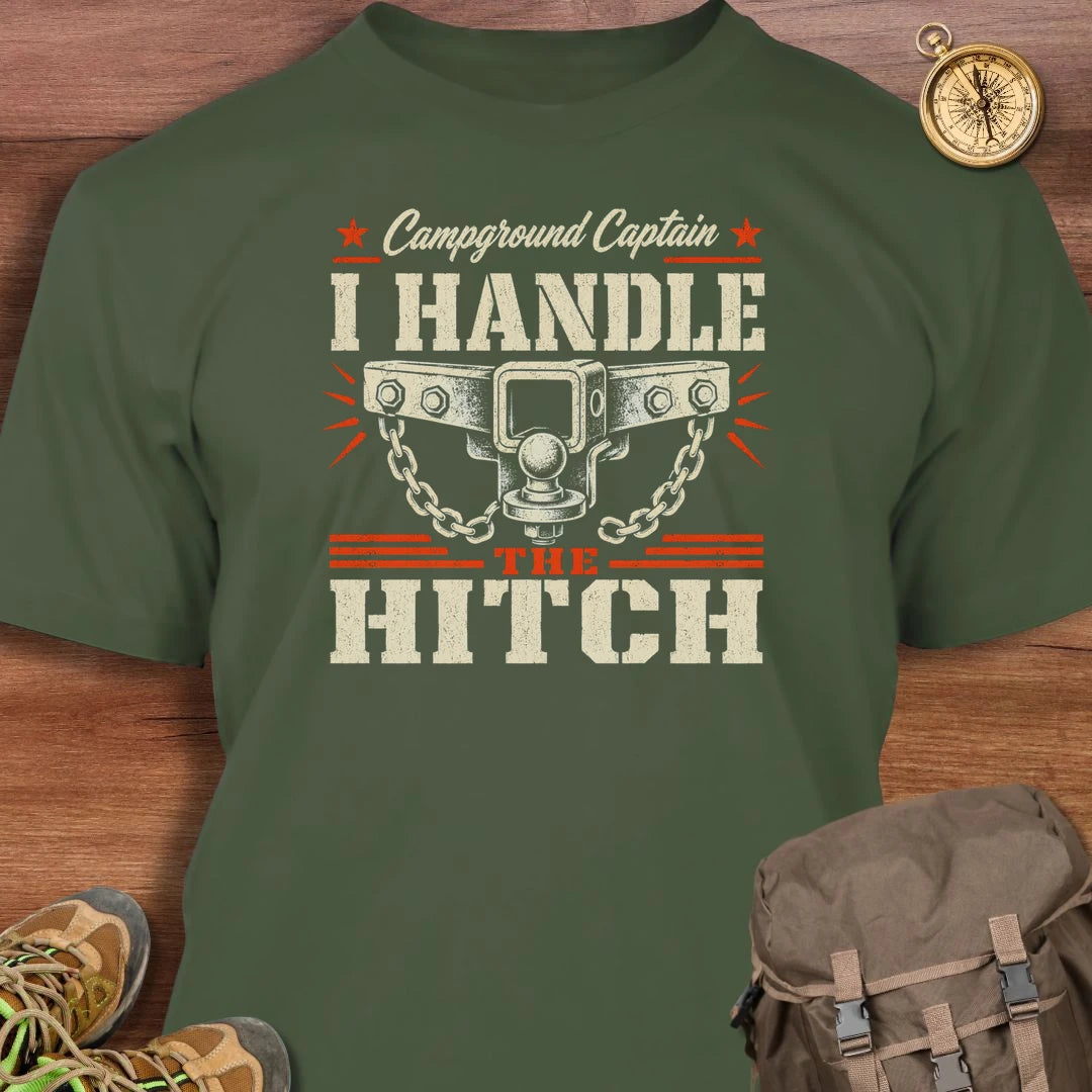 Handle Hitch T-Shirt
