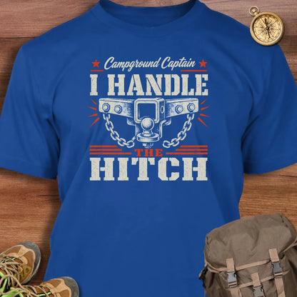 Handle Hitch T-Shirt