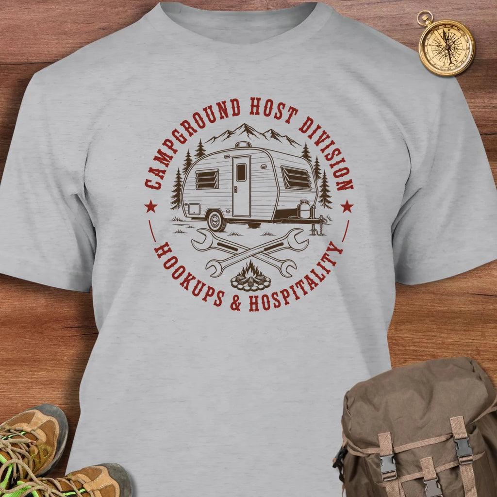 Hookups & Hospitality T-Shirt