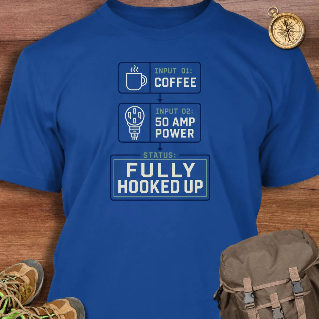 Input 1 Coffee T-Shirt