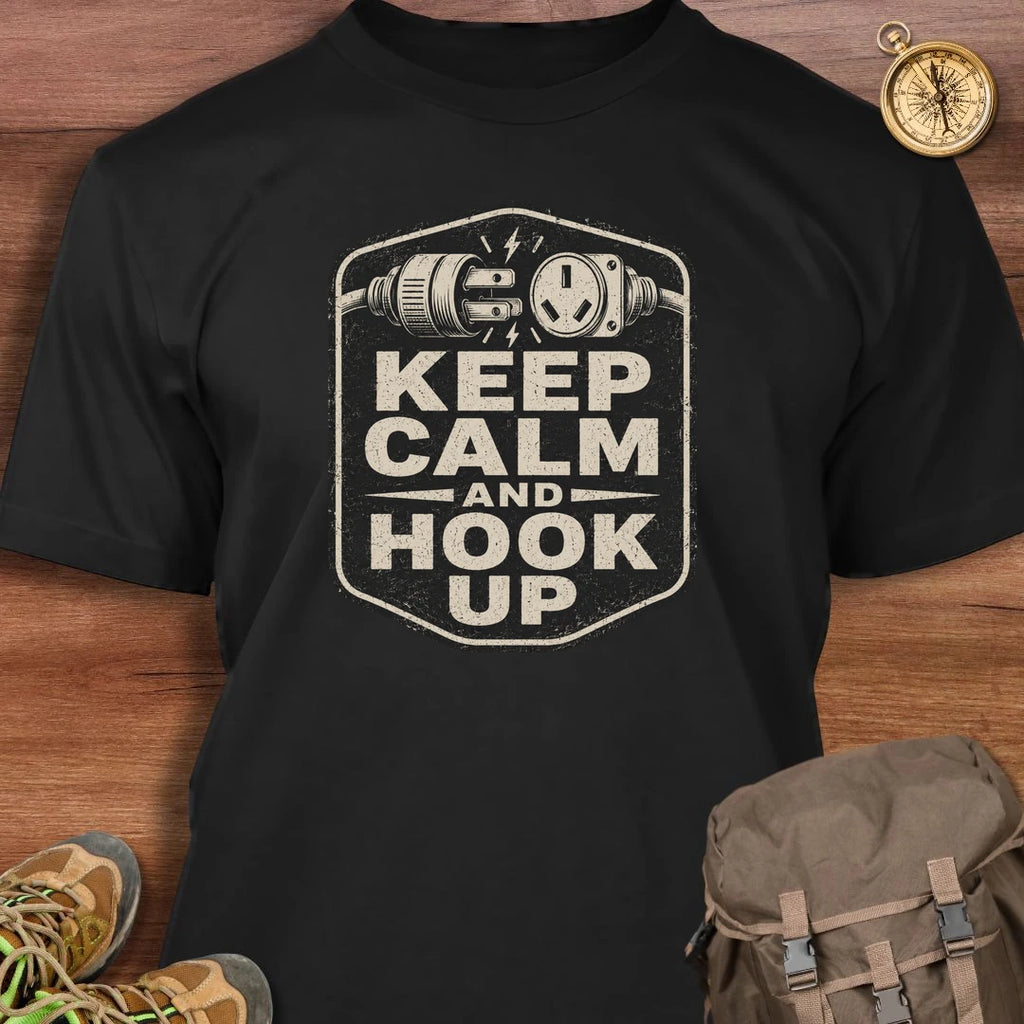 Keep Calm T-Shirt