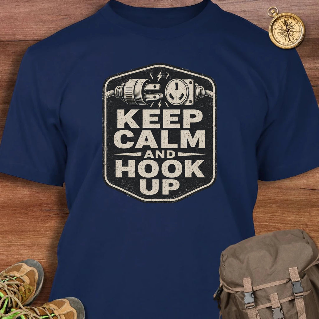 Keep Calm T-Shirt