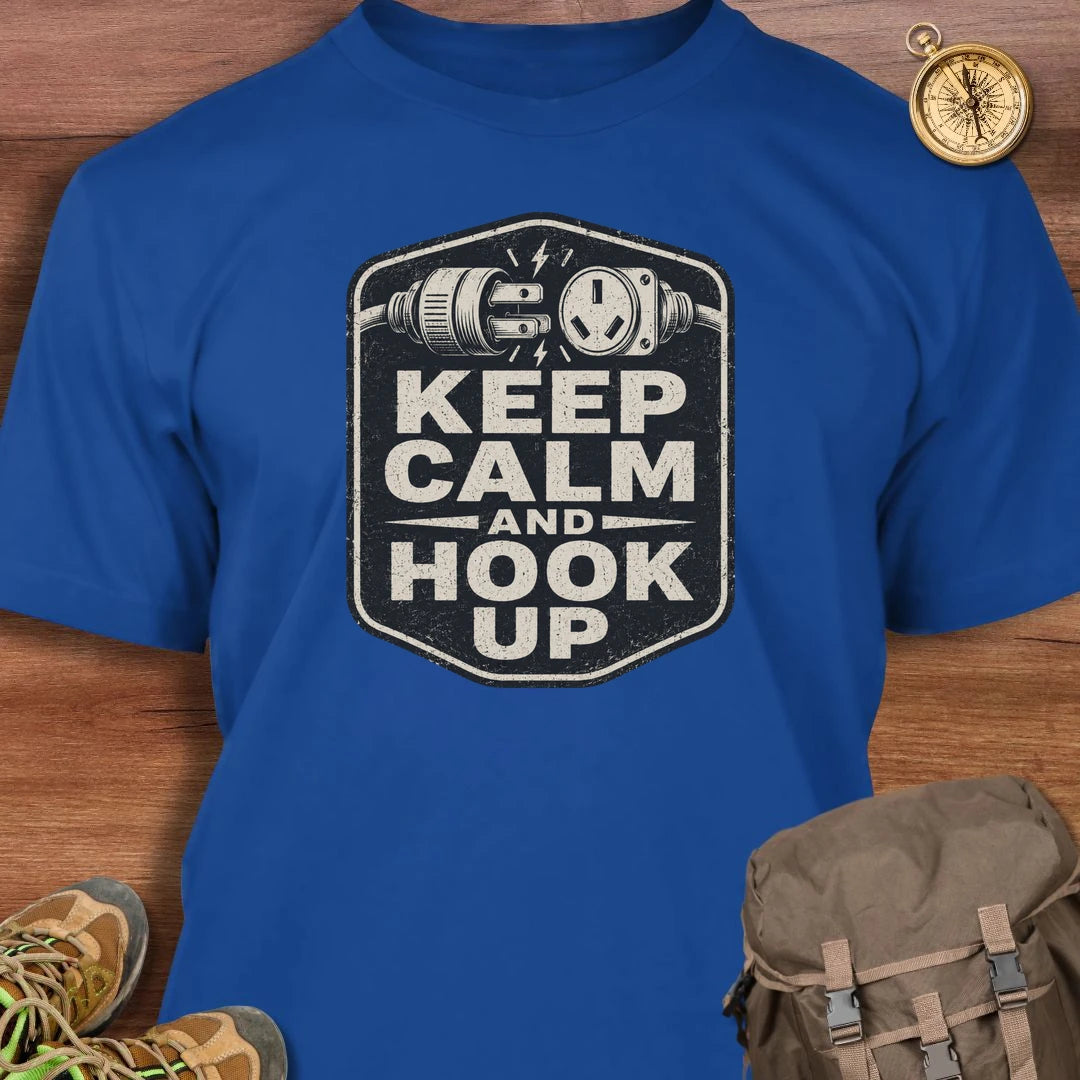 Keep Calm T-Shirt
