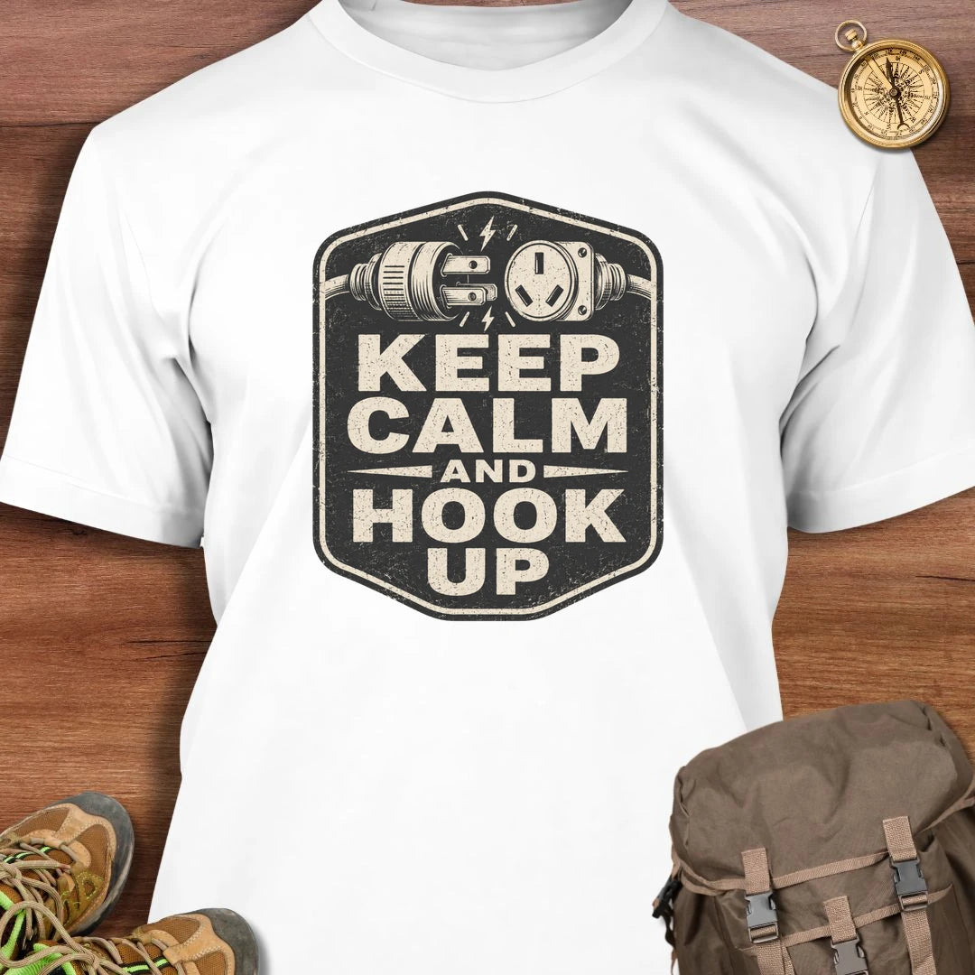 Keep Calm T-Shirt