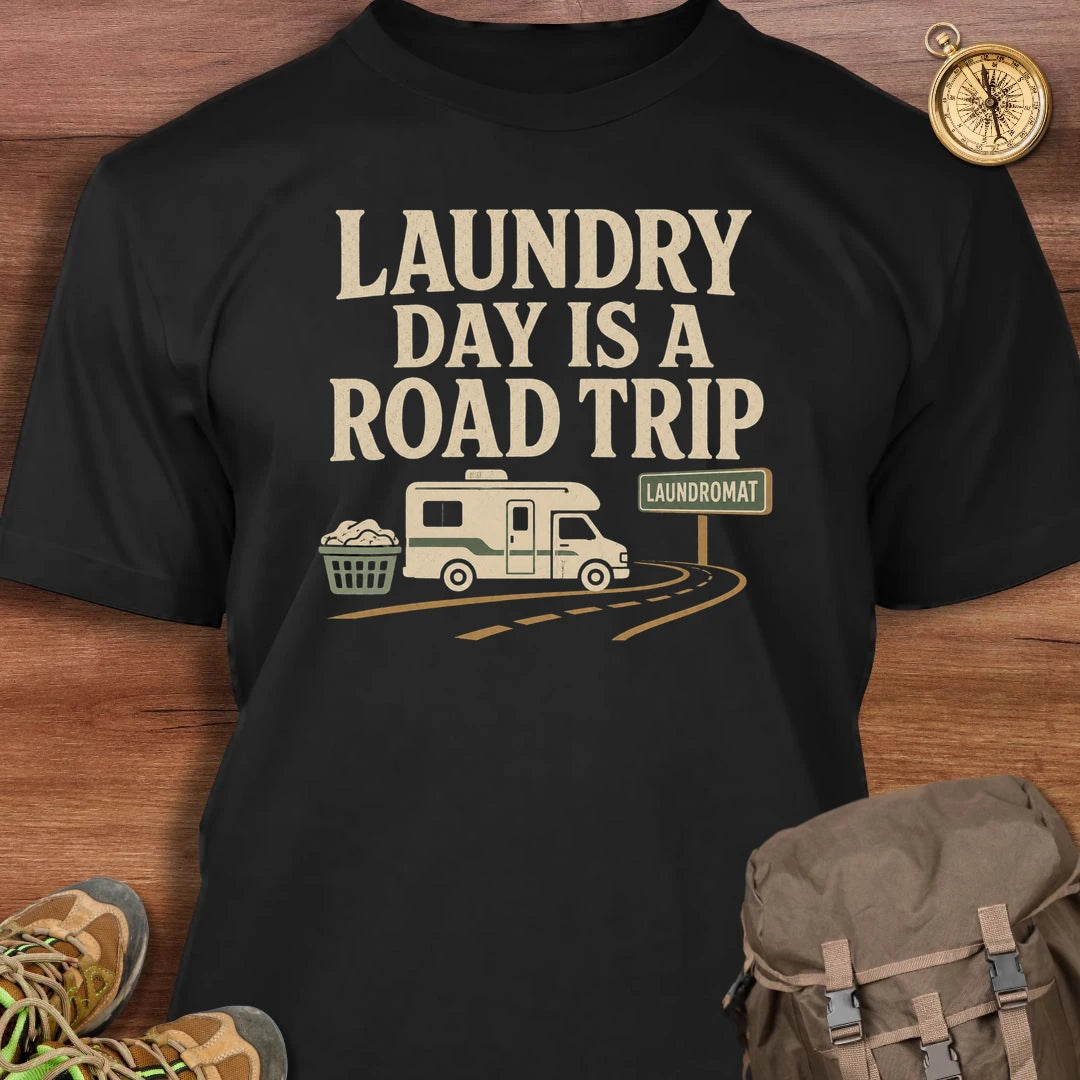 Laundry Day T-Shirt