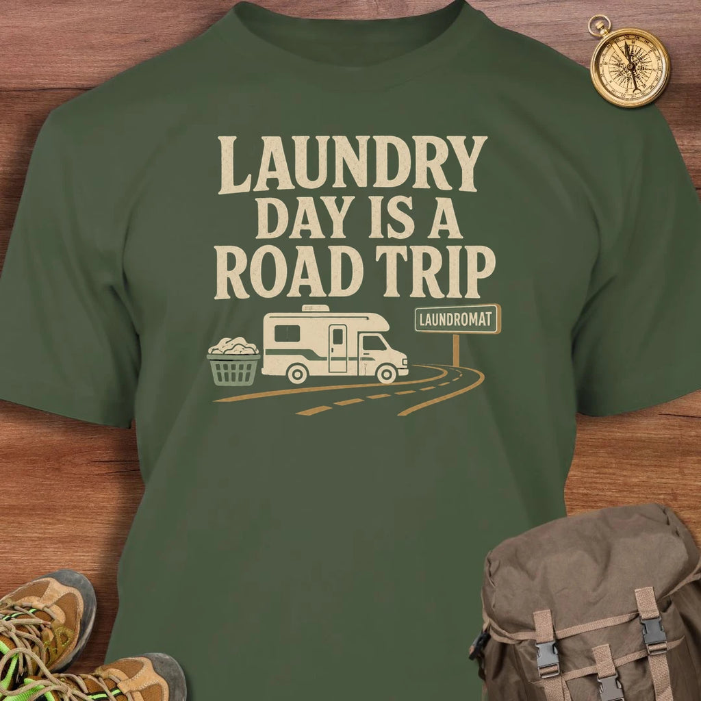 Laundry Day T-Shirt