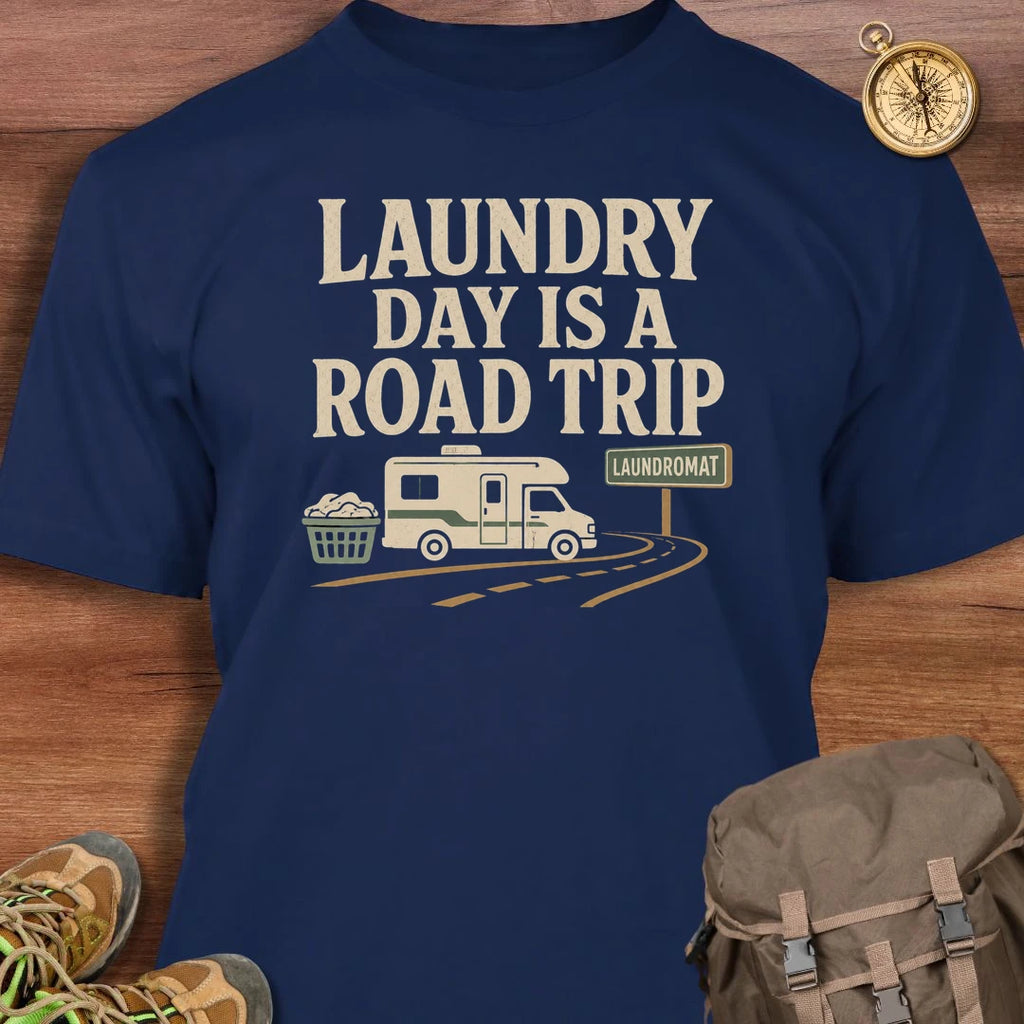 Laundry Day T-Shirt