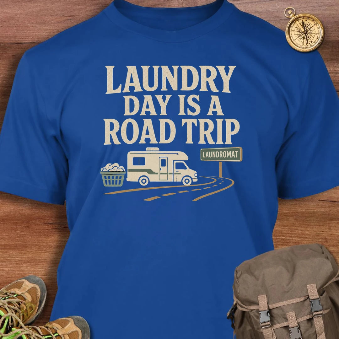 Laundry Day T-Shirt